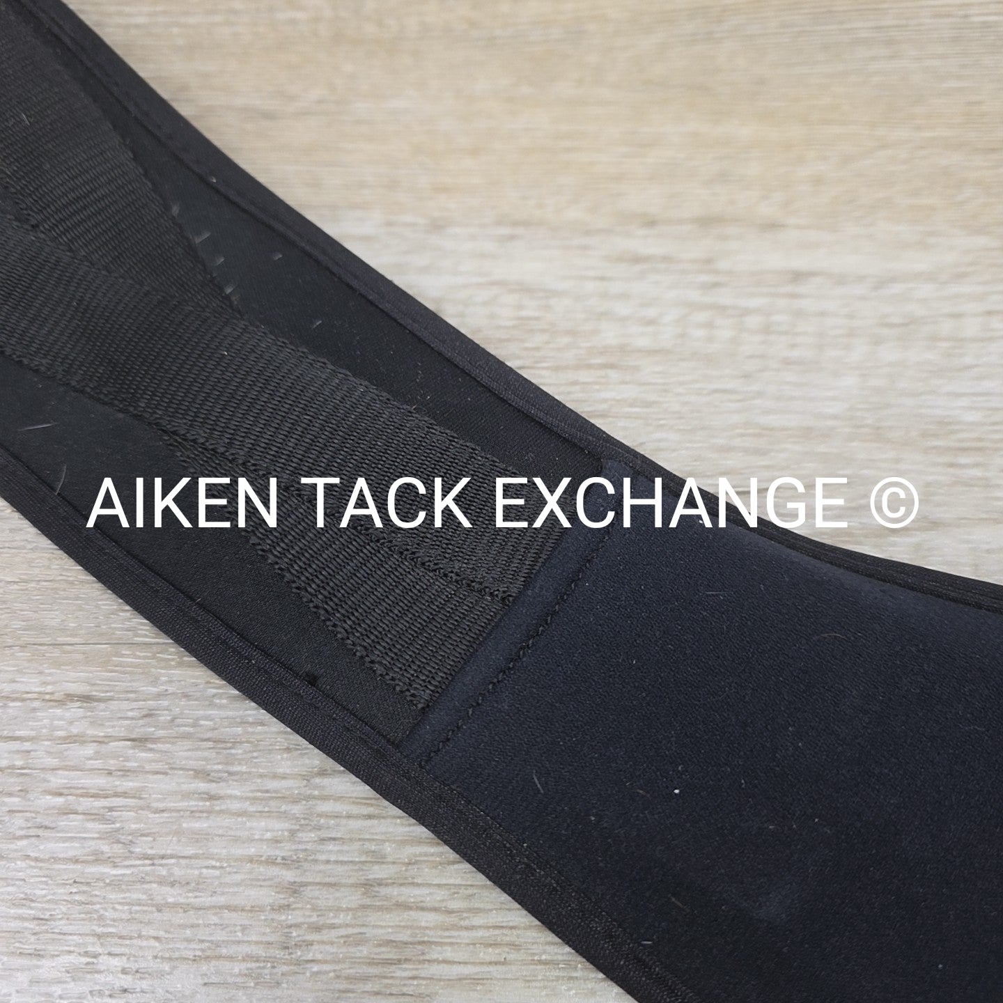 Ovation Body Form Gel Dressage Girth, Black, 30"