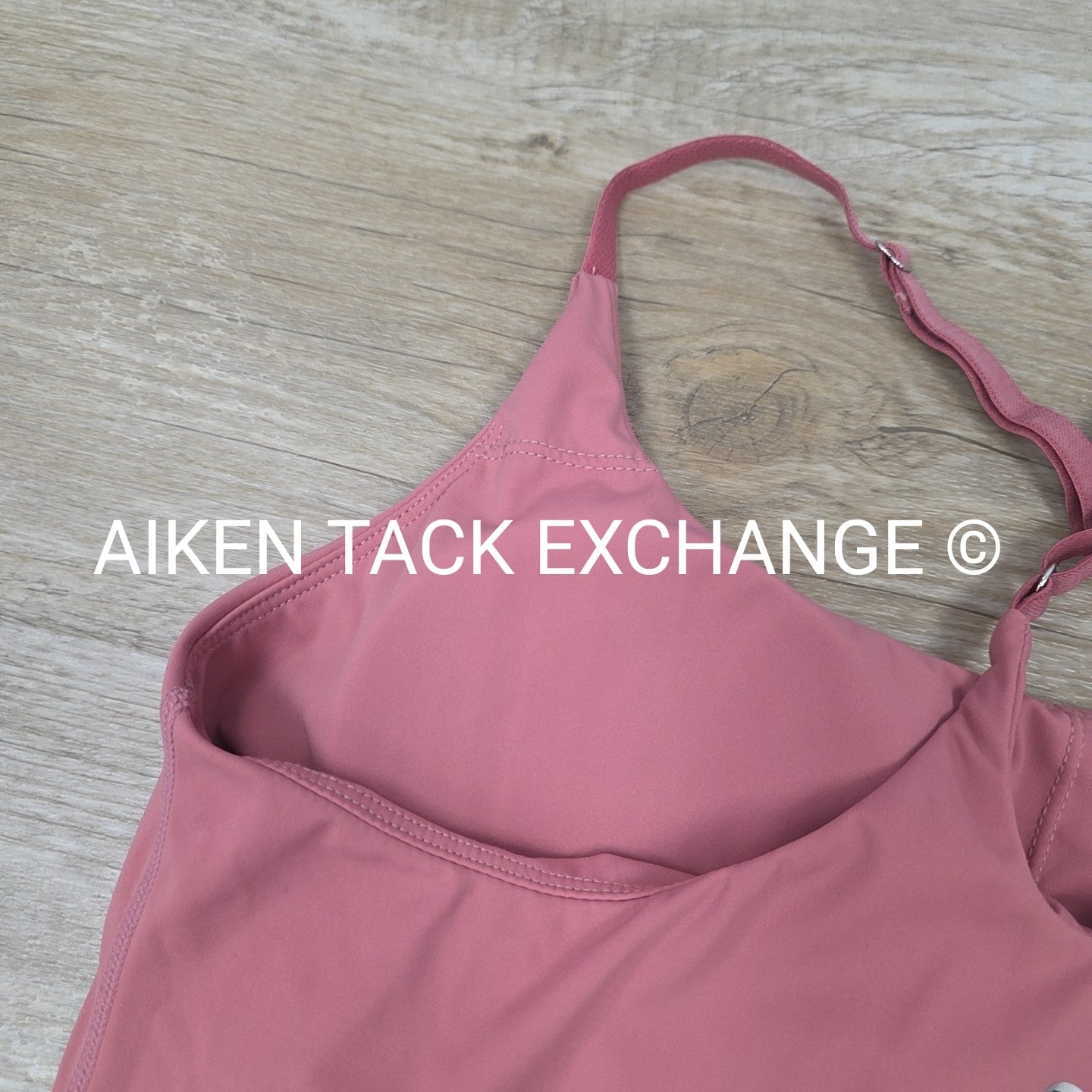 Desol Crossback Padded Athletic Dress w/ Pocket Shorts, Women's Large