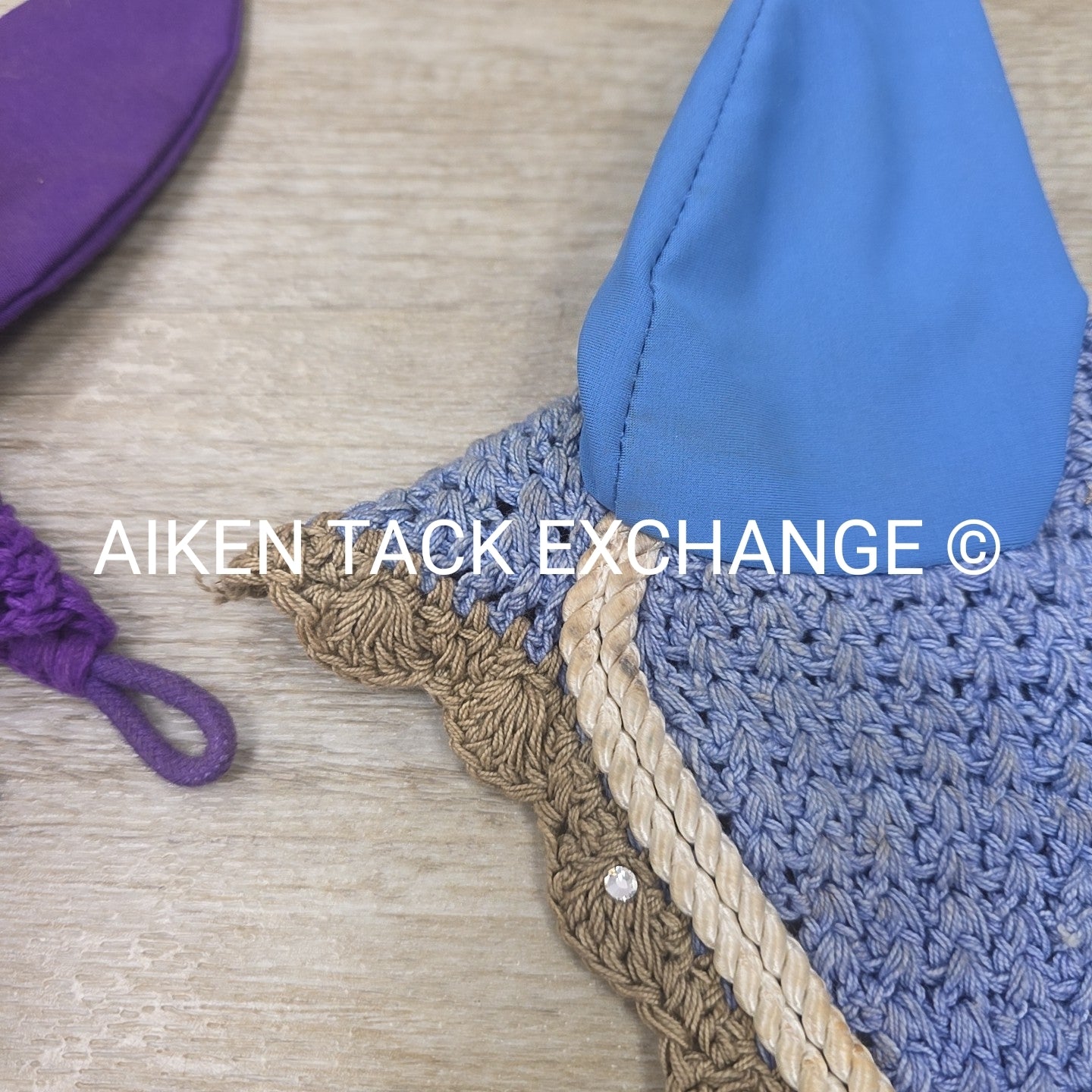 BARGAIN BUNDLE: 1 USG Ear Bonnet & 1 Ear Bonnet, Size Pony