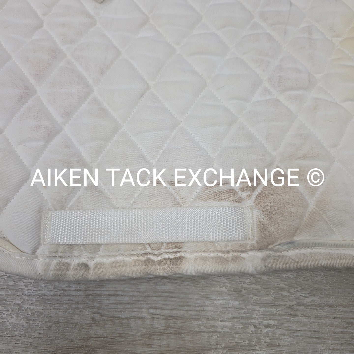 Toklat Classics III Dressage Saddle Pad