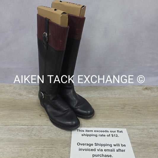 Ariat York Tall Boots, Size 7