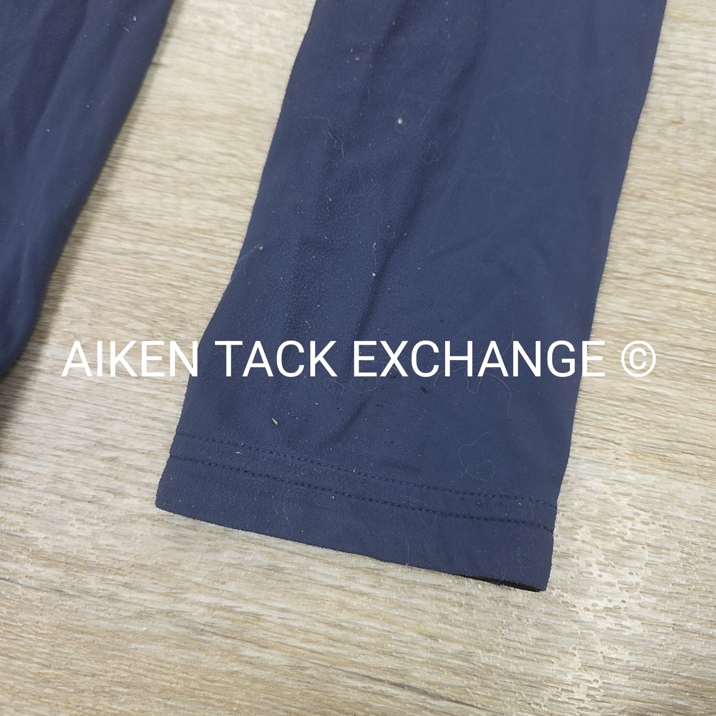 BARGAIN BUNDLE: 1 TuffRider Knee Patch, 1 Kerrits Full Seat Tights, Youth L/XL