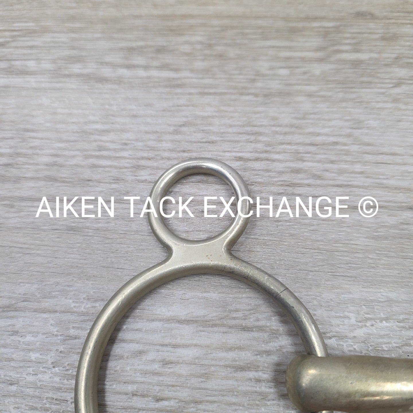 Herm Sprenger Single Joint 3 Ring Elevator Bit 5.25"