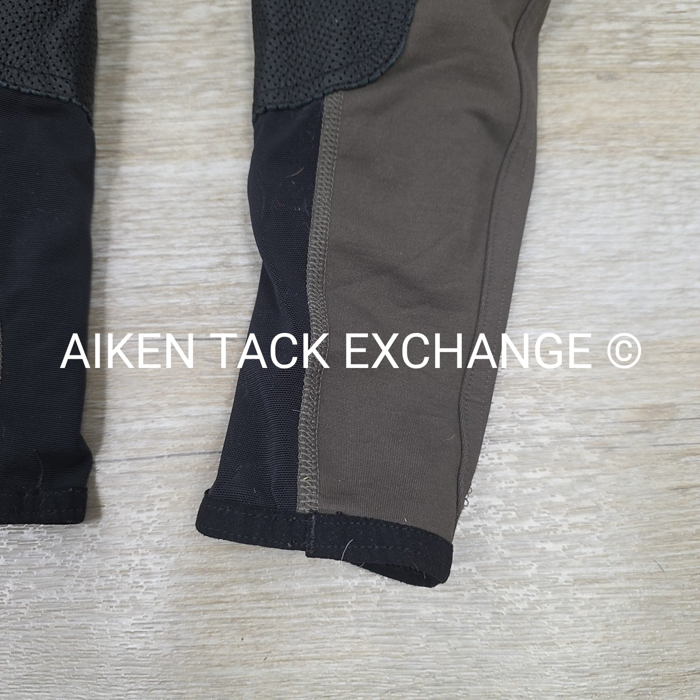 FITS PerforMAX Full Seat Leather Breeches, Women's Small