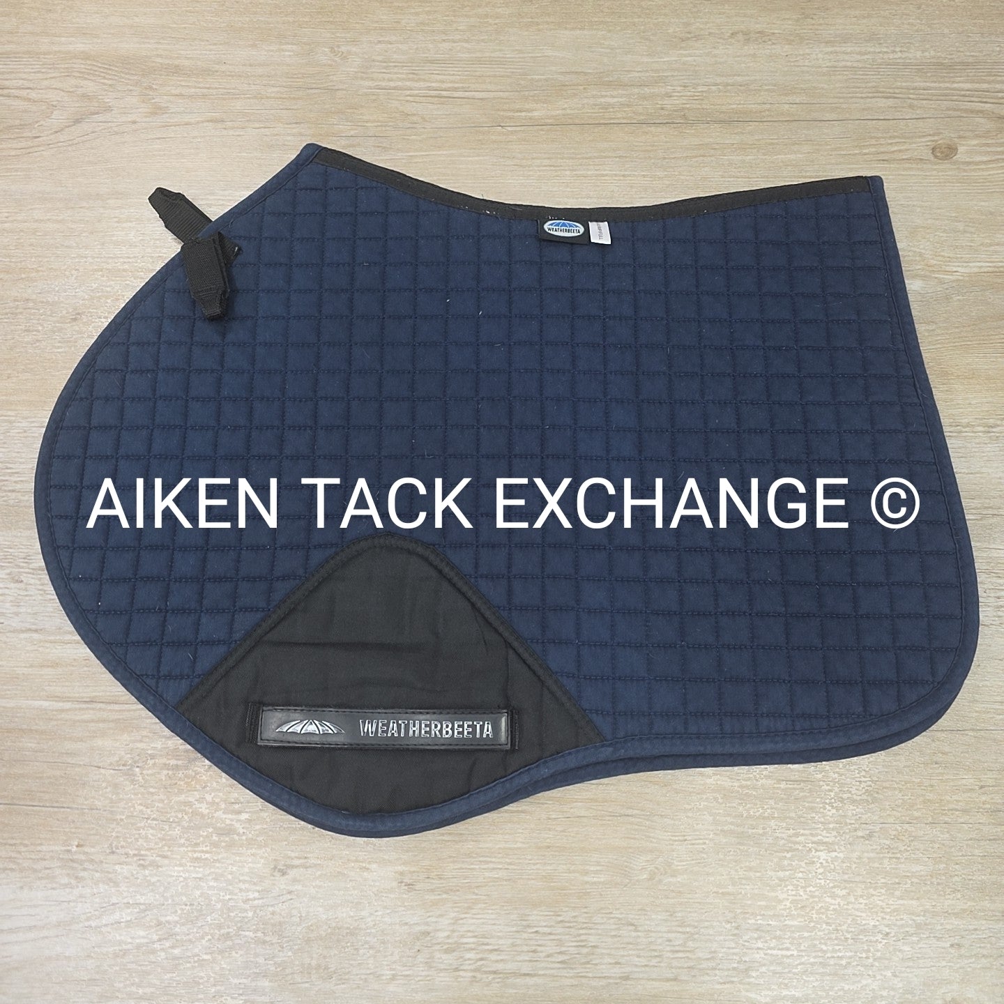 Weatherbeeta Air Tec Jump Saddle Pad, Size Full
