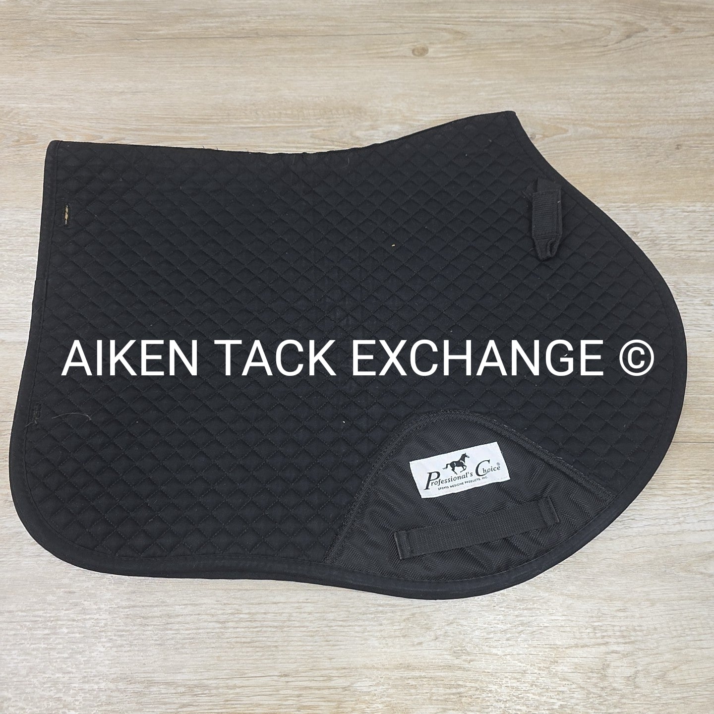 BARGAIN BUNDLE: 2 Professional's Choice All Purpose Jump Saddle Pads