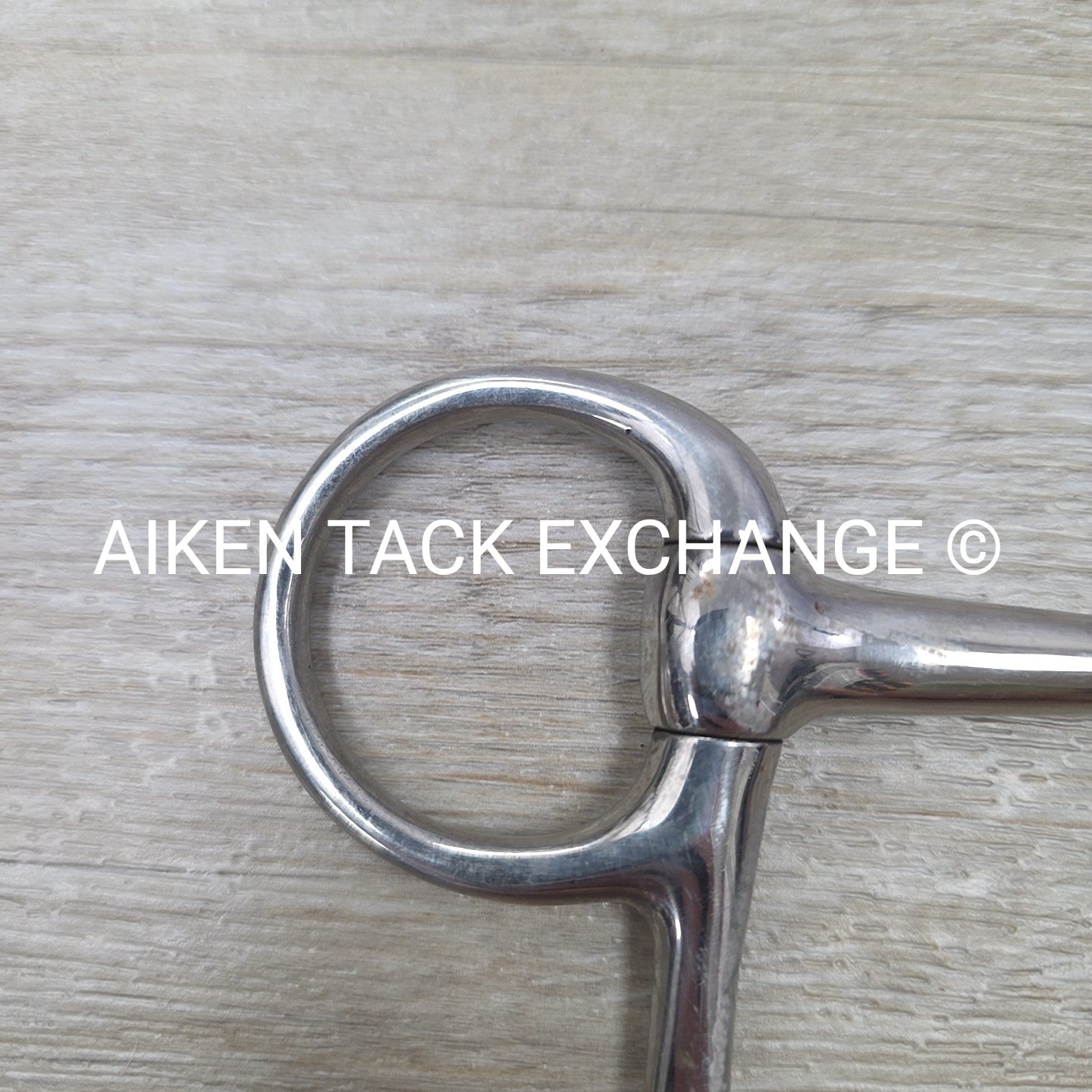 Half Cheek Single Joint Bit 4.5"