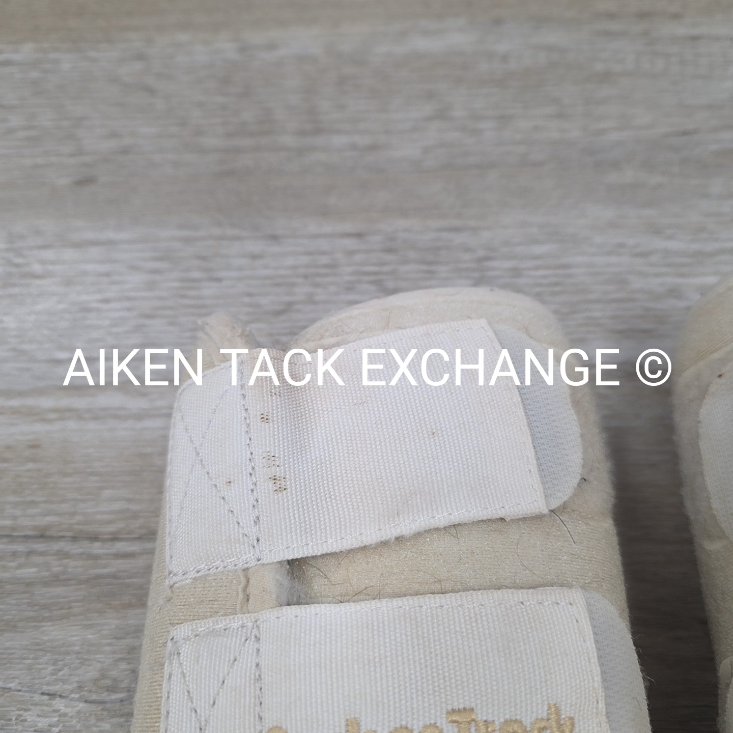 Back on Track Opal Exercise Boots, Hind, Size Large