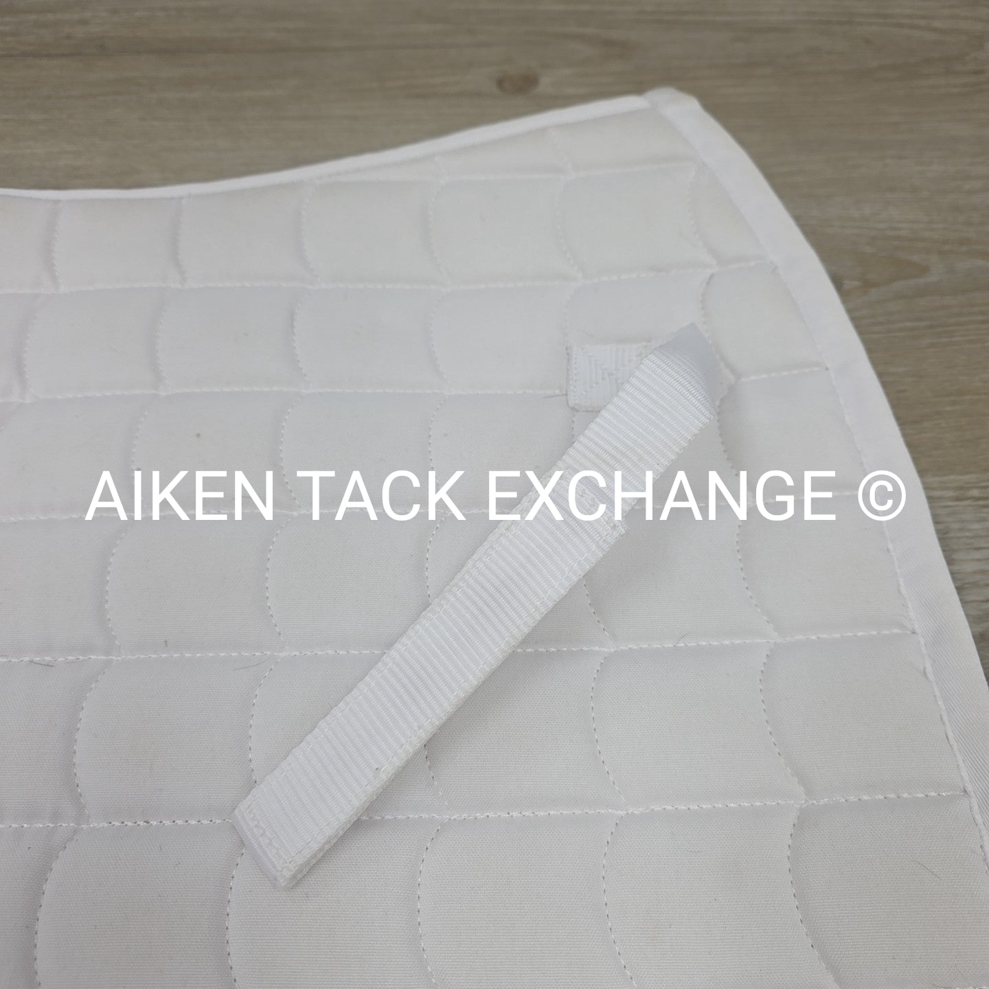 BARGAIN BUNDLE: 1 Horze, 1 Dover Saddlery Quilted All Purpose Saddle Pads