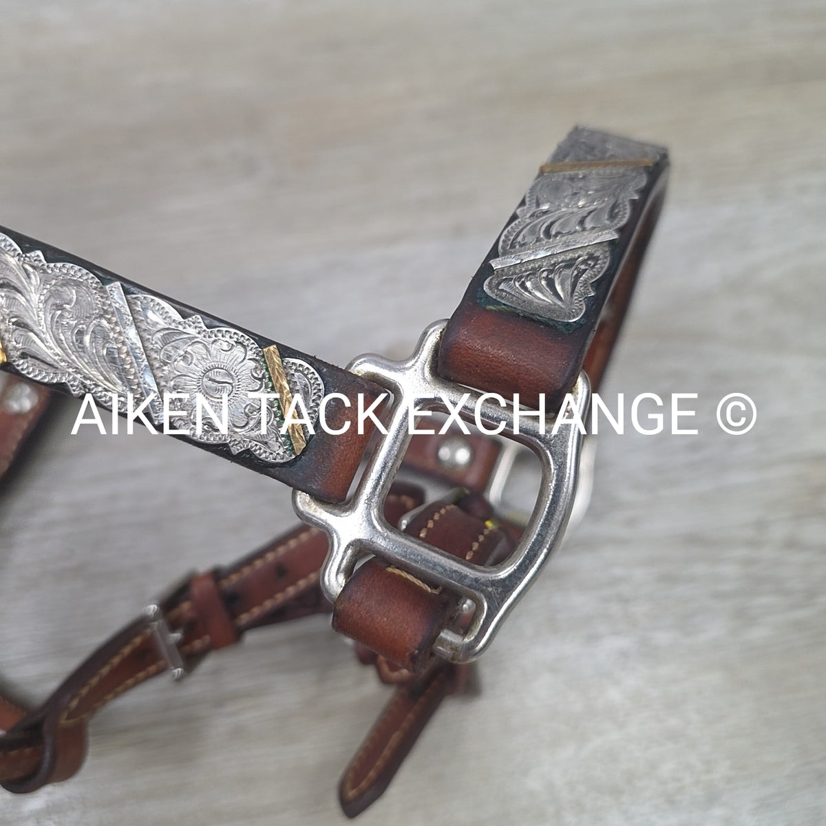 Western Show Halter, Size Foal