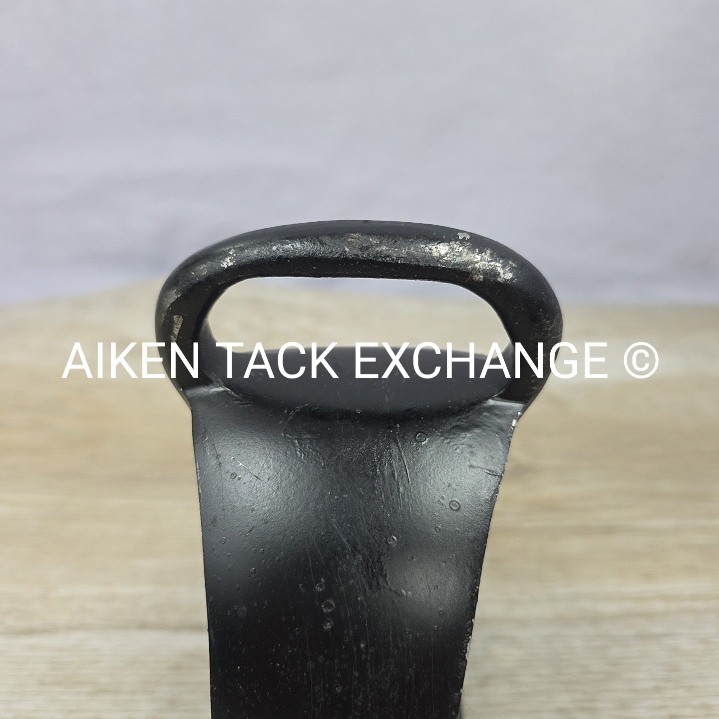 Wide Endurance Style Stirrup Irons, 5.5"