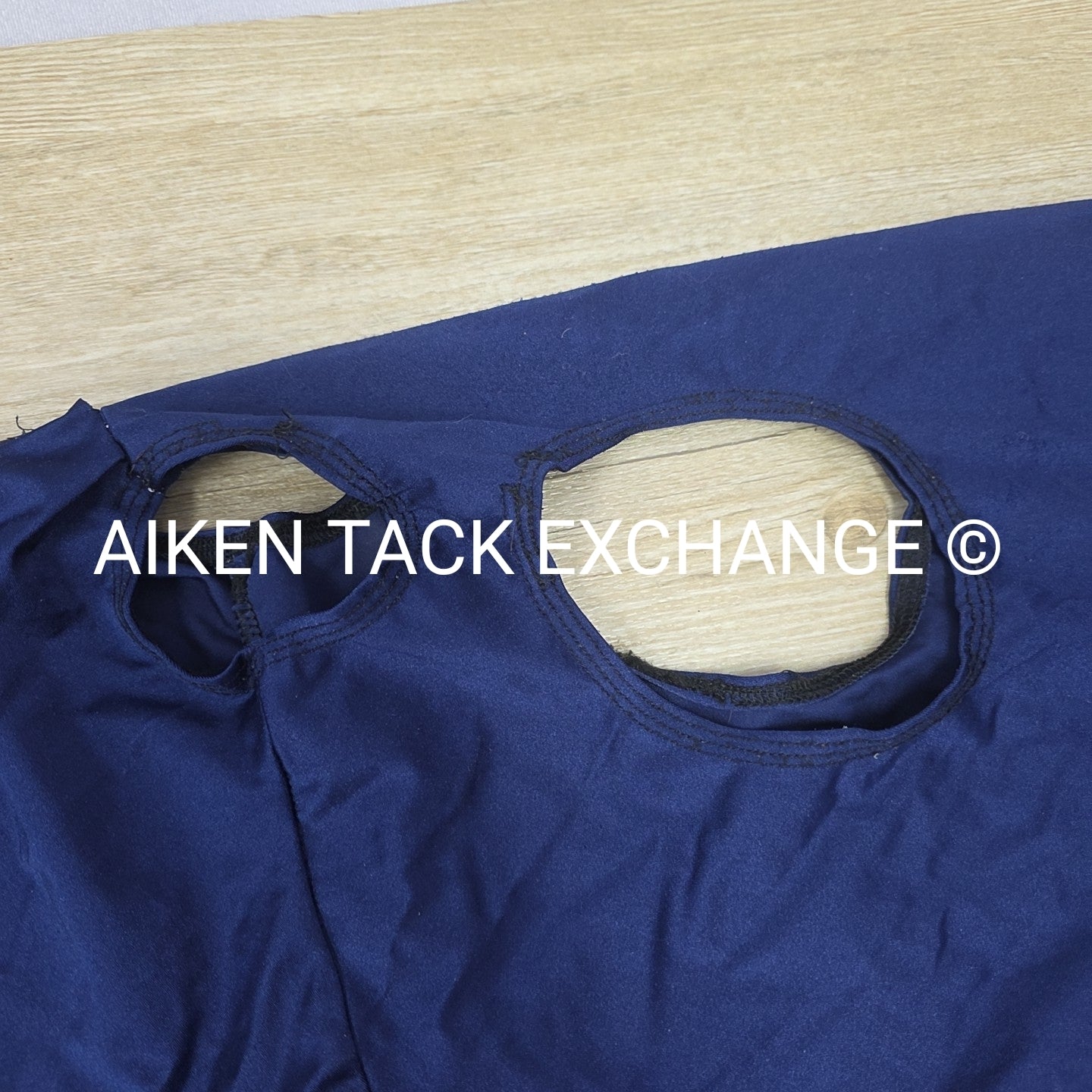 Sleazy Sleepwear for Horses Stretch Hood with Zipper, Size Large