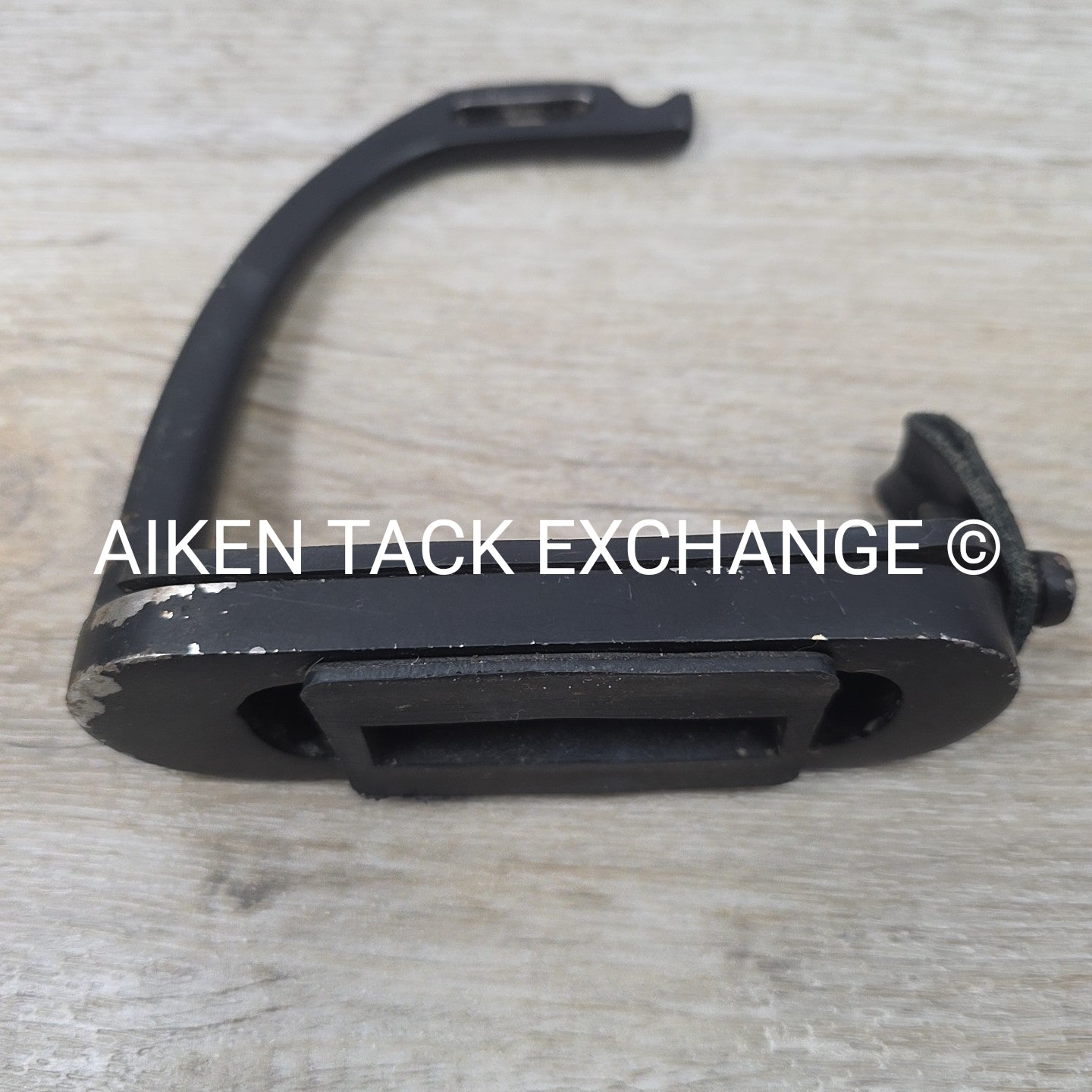 Peacock Safety Stirrups, 4.75" (No Bands)