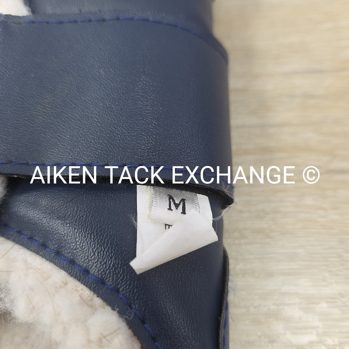 SmartPak Sport Boots, Hind, Size Medium