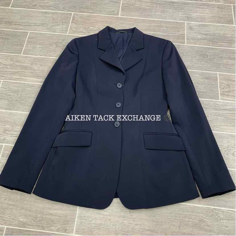 RJ Classics Comfort Stretch Washable Softshell Show Coat, Size 4 R