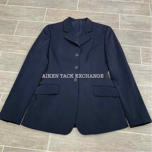 RJ Classics Comfort Stretch Washable Softshell Show Coat, Size 4 R