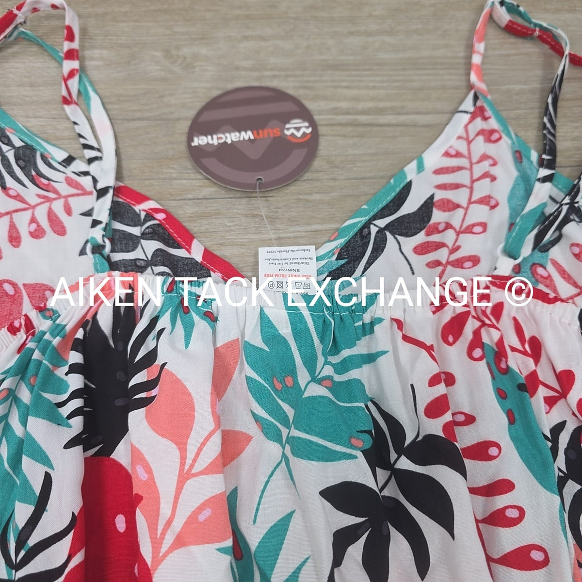 Sun Watcher Long Romper, Size M / L