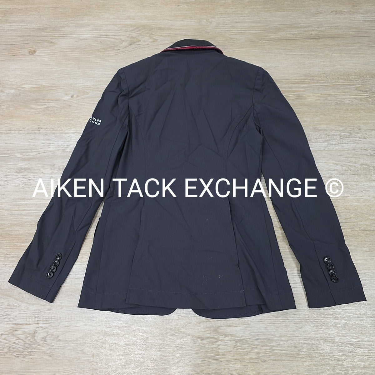 Charles Ancona Show Coat, Size 6
