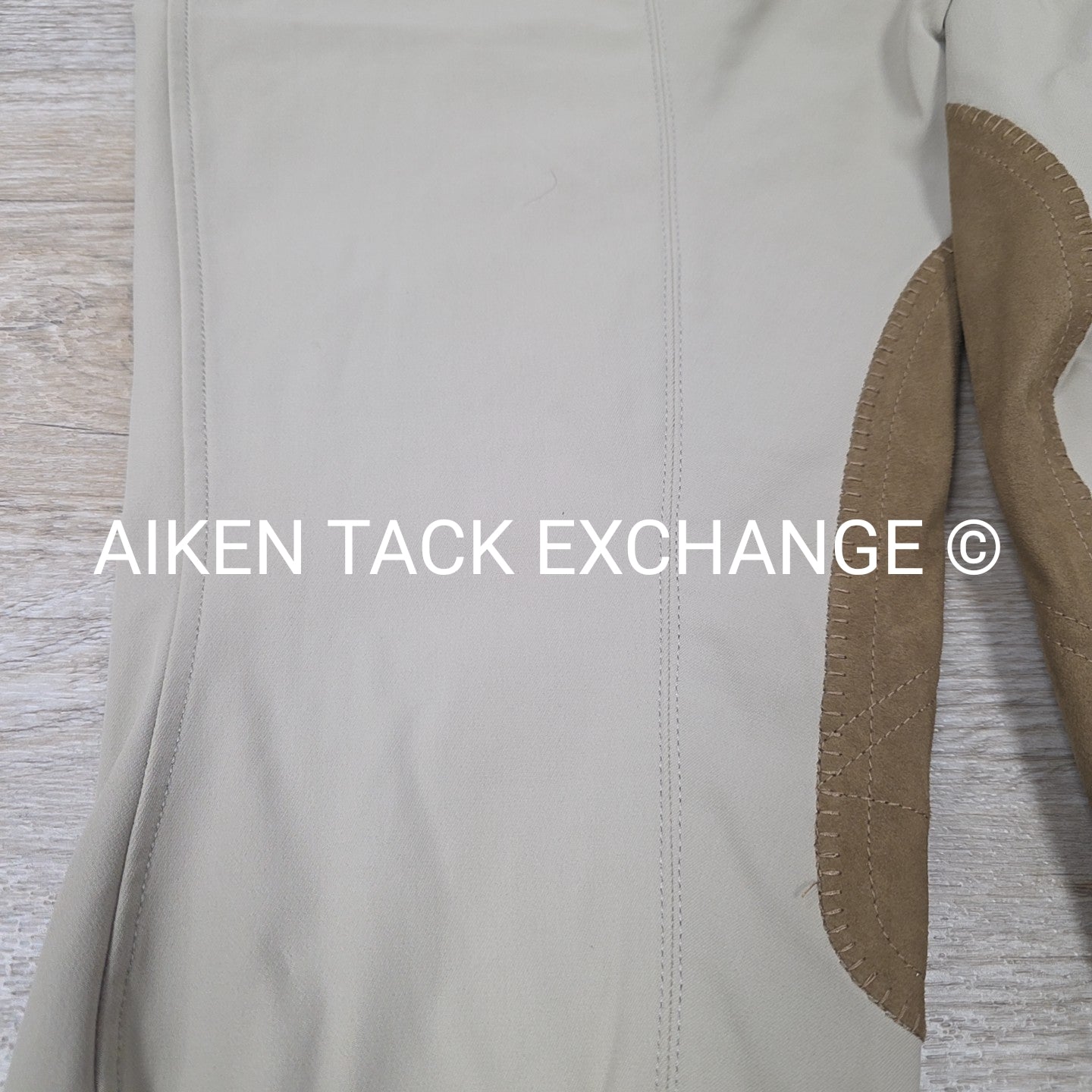 RJ Classics Gracie Plus Knee Patch Breeches, Size 18 W