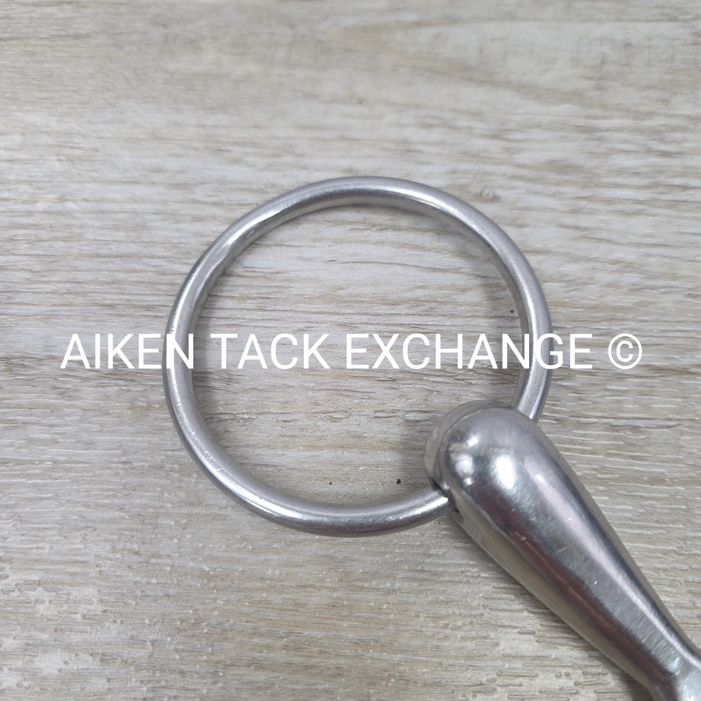Single Joint Hollow Loose Ring Bit 5"