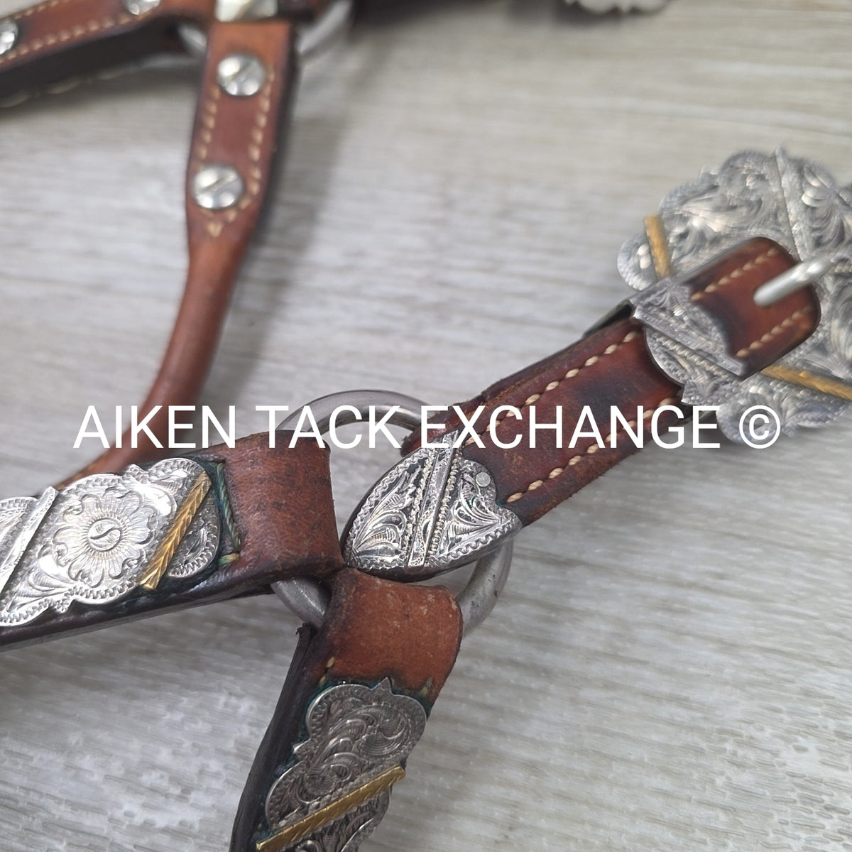 Western Show Halter, Size Foal