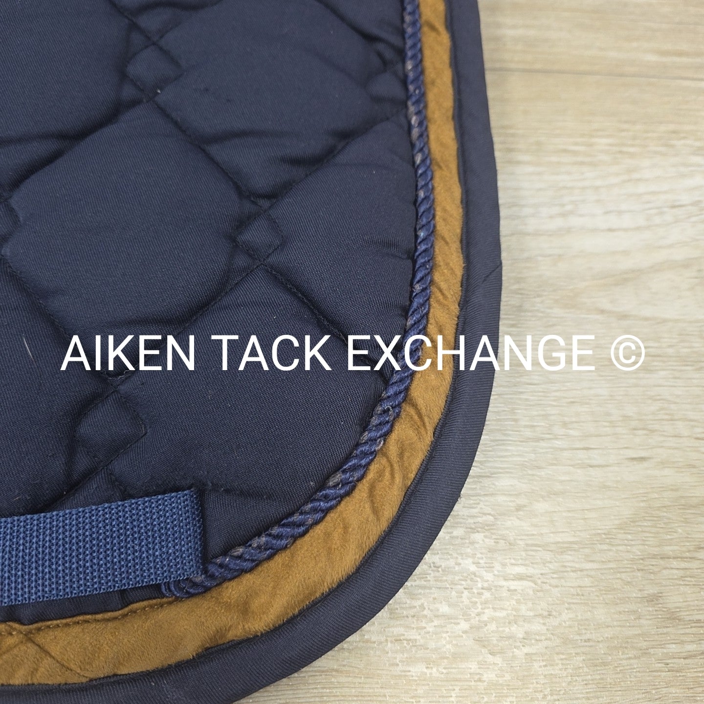 Lauria Garrelli Dressage Saddle Pad