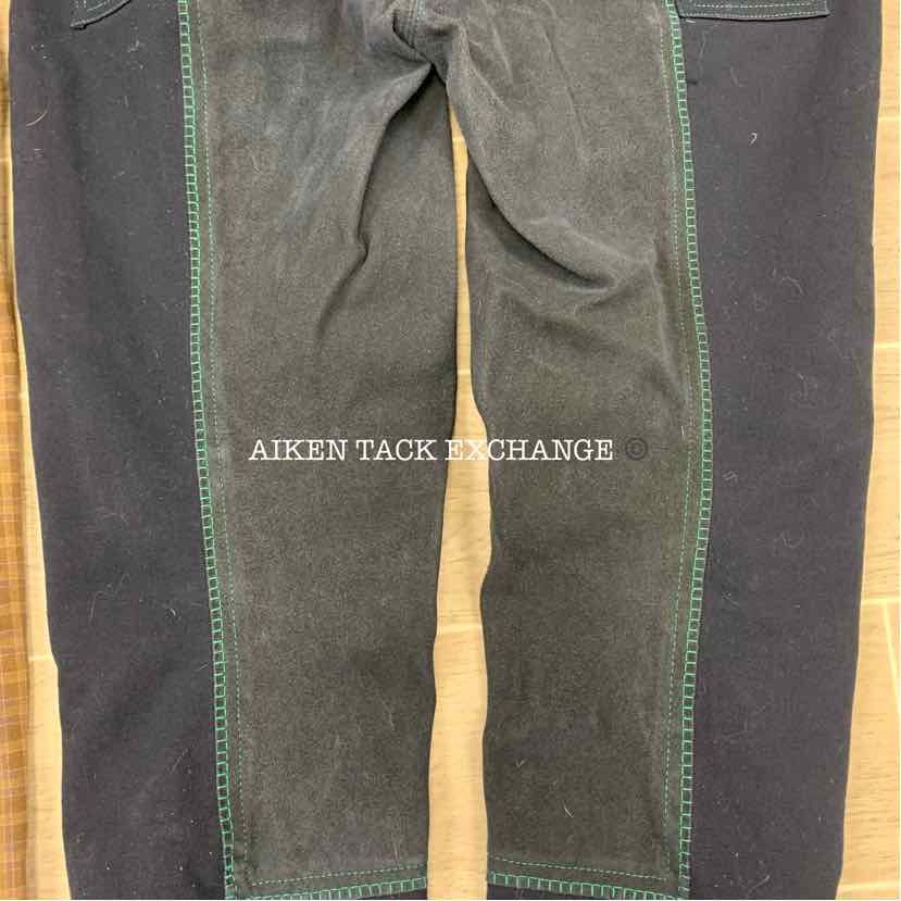 BARGAIN BUNDLE: 2 Pair SmartPak Piper Full Seat Breeches, Size 32 R