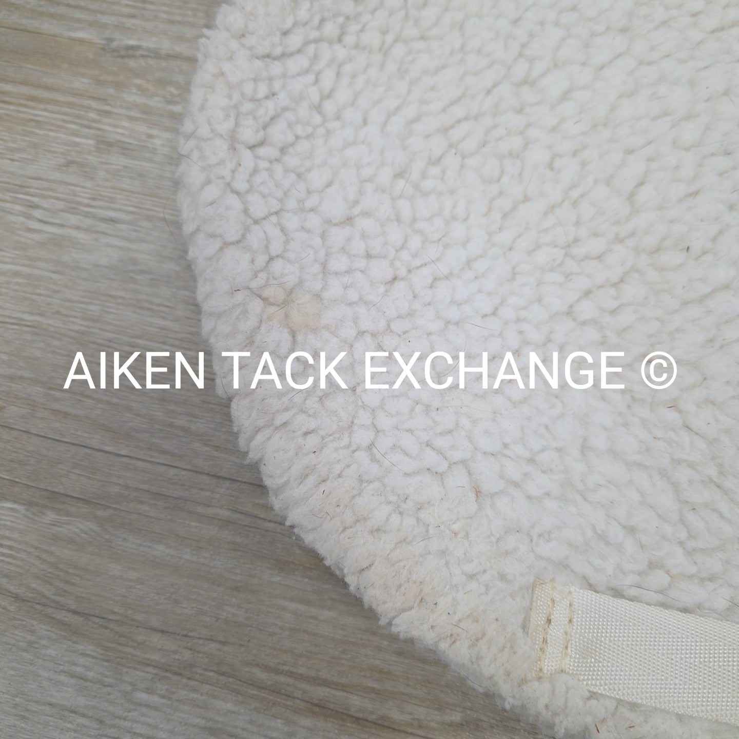 BARGAIN BUNDLE: 2 Jack's Fleece Contour Saddle Pads
