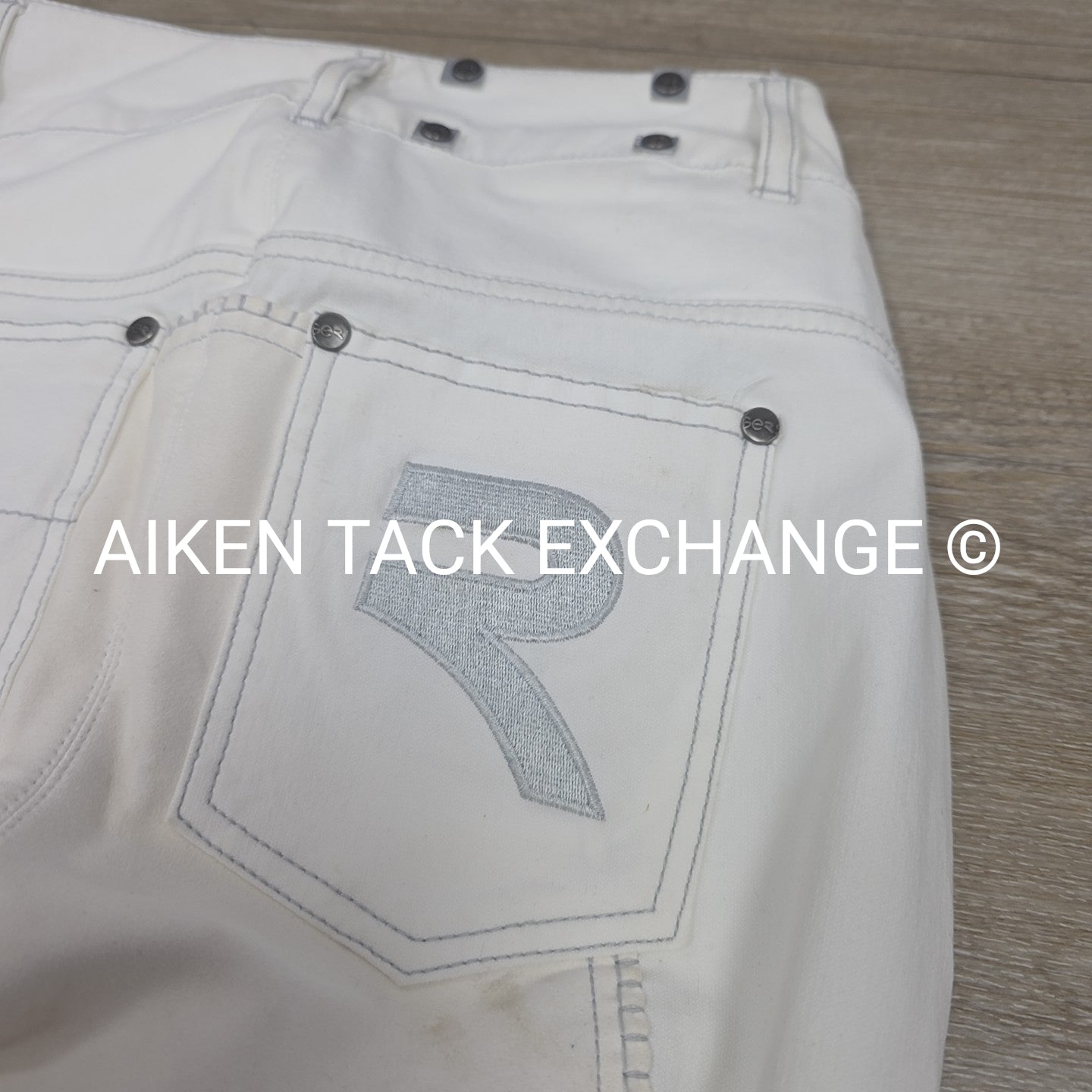 Gersemi Full Seat Breeches, Size US 24