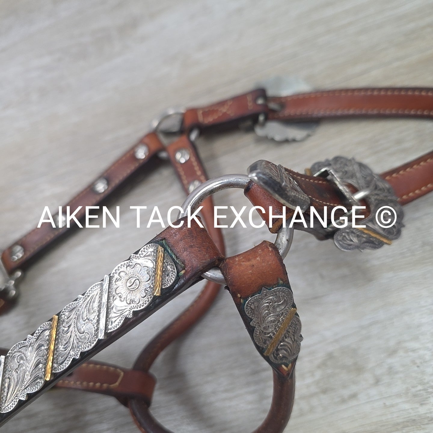 Western Show Halter, Size Foal