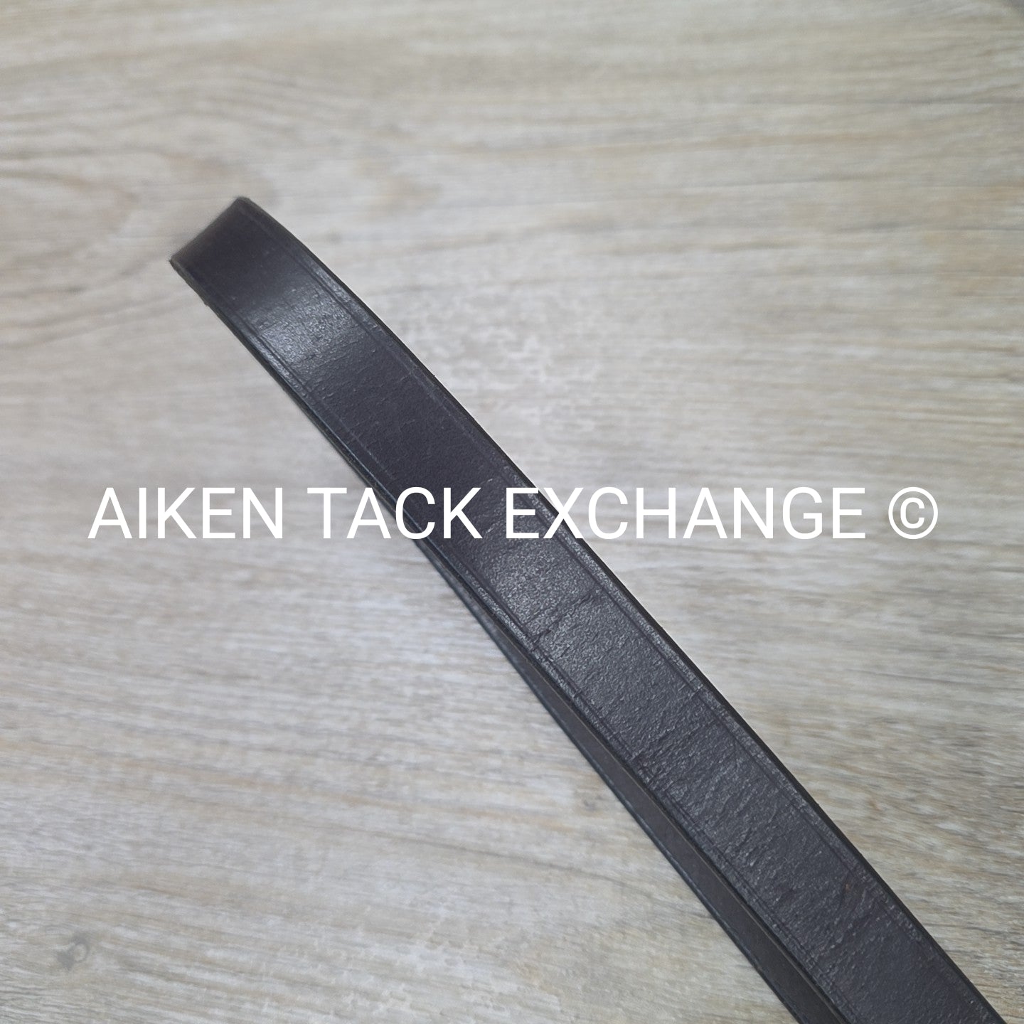 Leather & Rubber Donut Side Reins