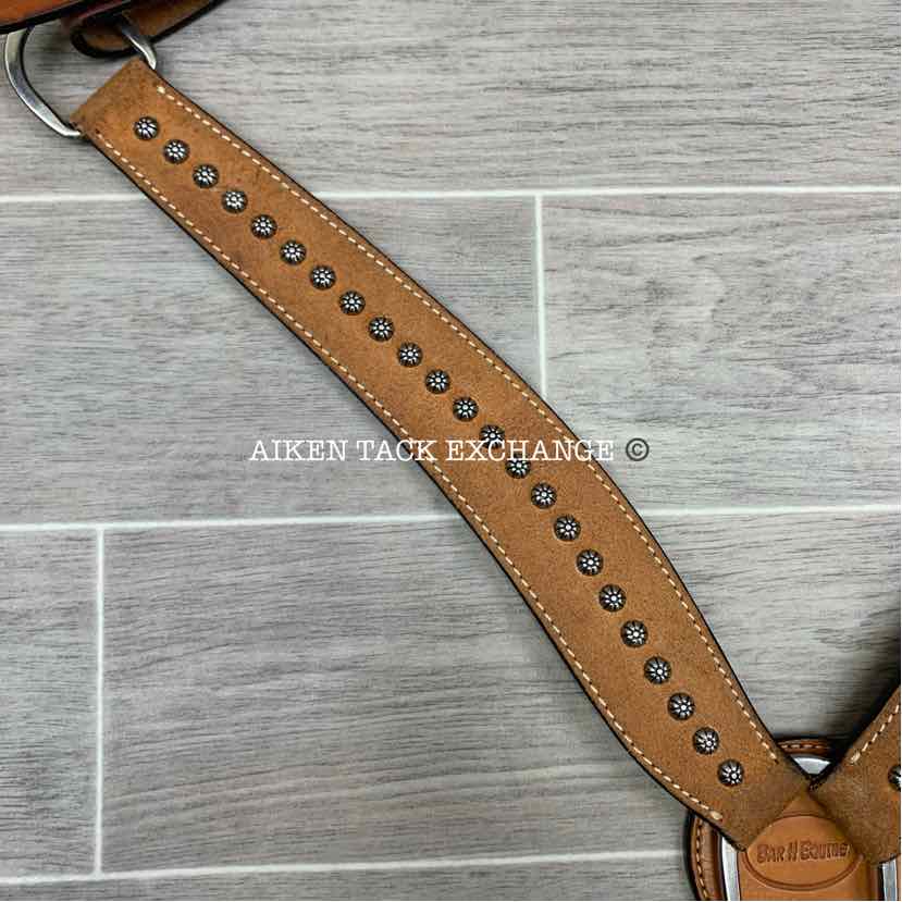 Bar H Equine Breastplate