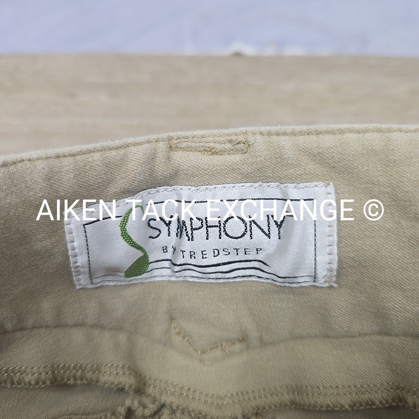 Symphony by Tredstep Knee Patch Breeches, Women's 24 Long