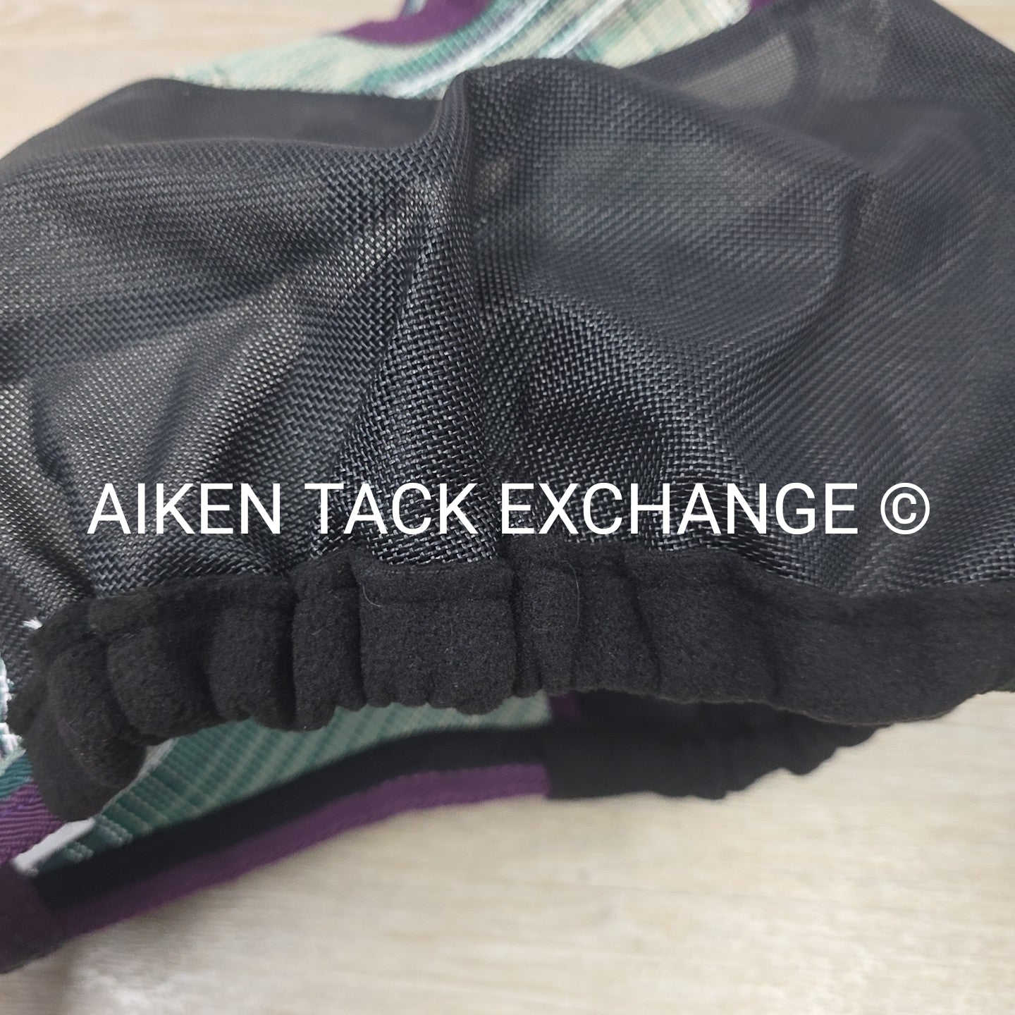 Kensington UViator Dartless Fly Mask, No Ears, Size Medium (Small Horse)