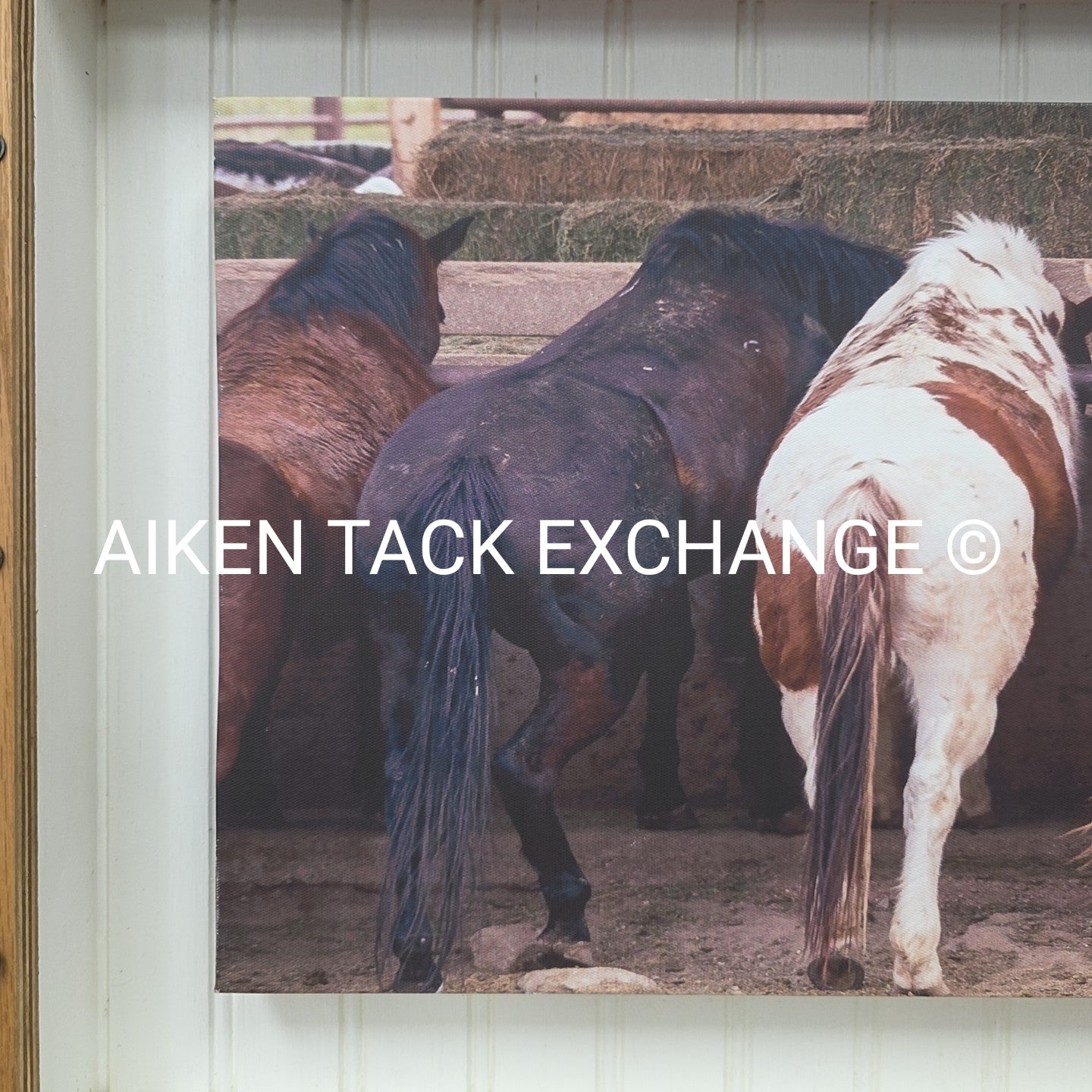 Dinnertime Canvas Decor, 44" x 18"