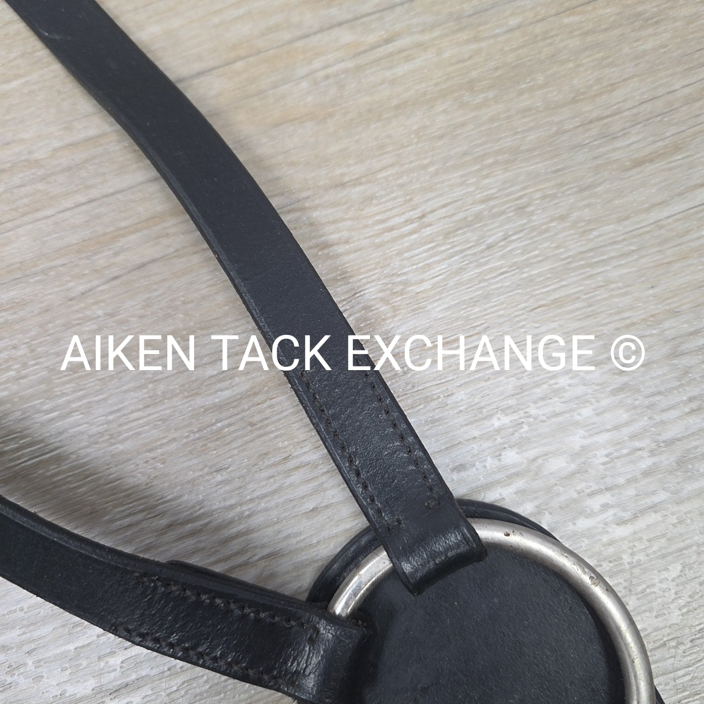 Vienna Reins, Black, Size Full