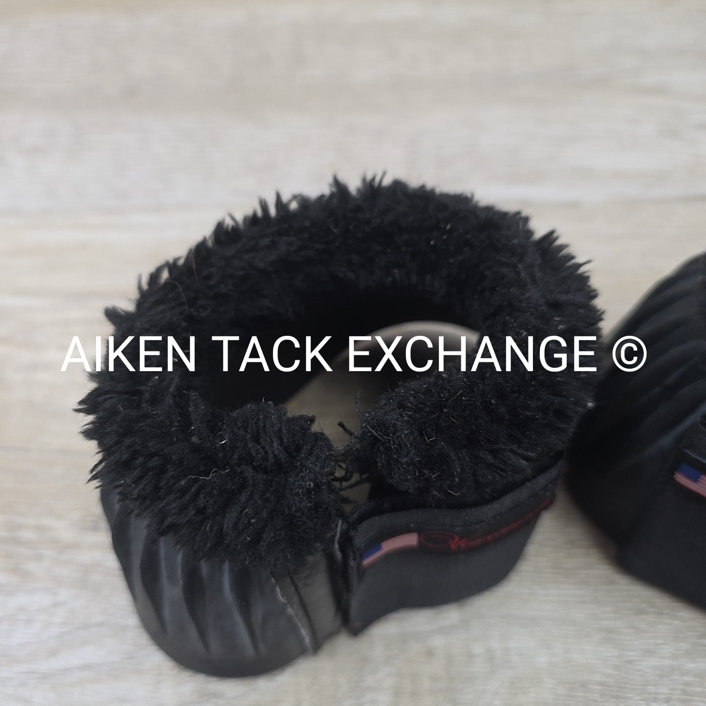 Walsh Fleece Lined Bell Boots, Size Medium