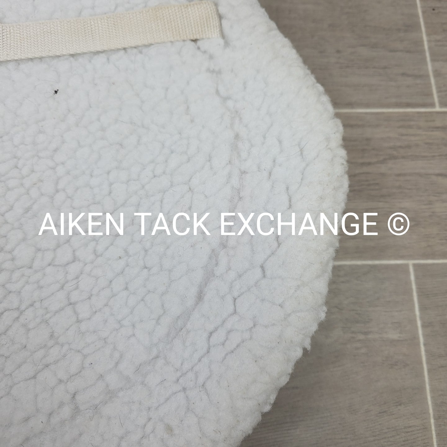 Toklat Medallion SuperQuilt Contour Saddle Pad