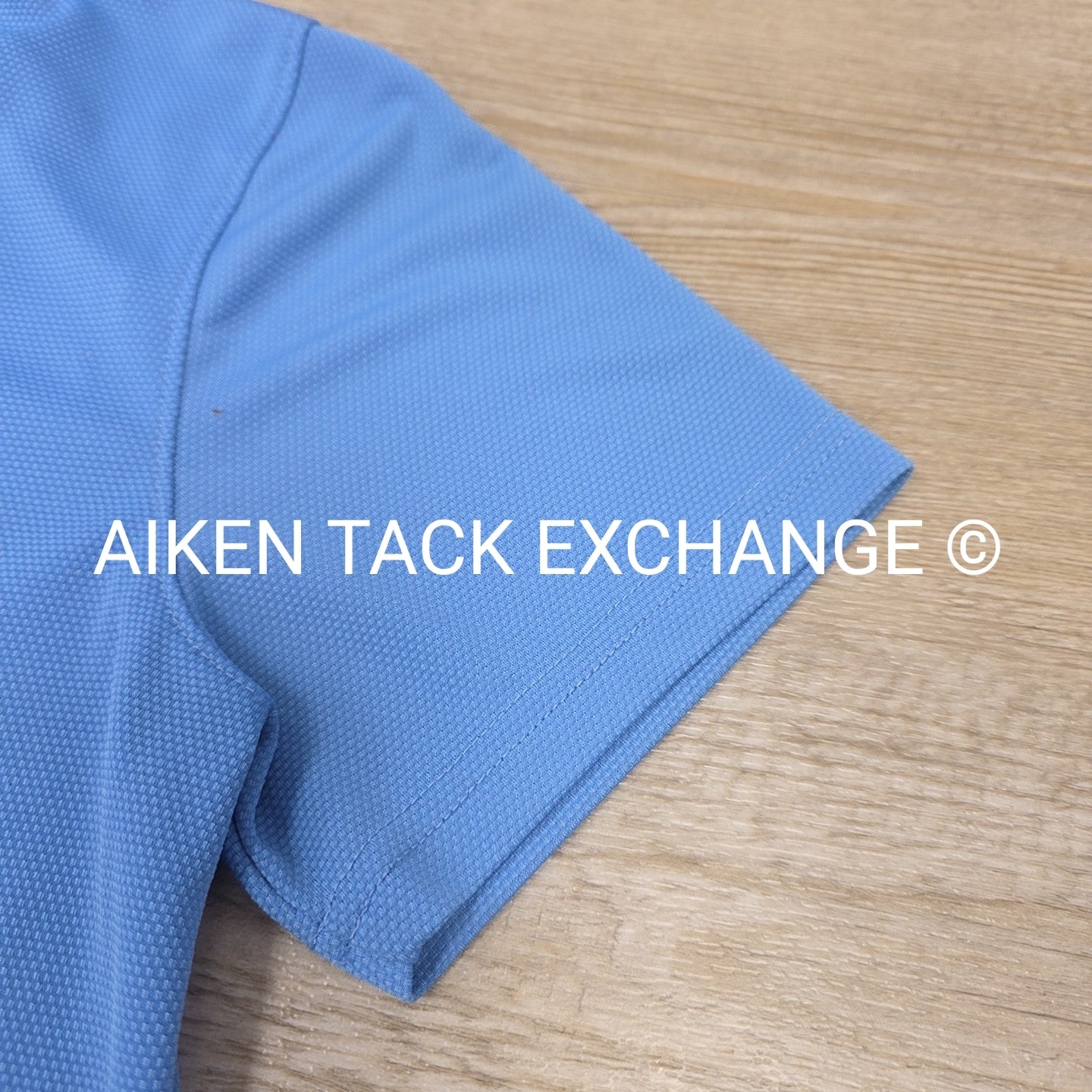 Belle Meade Hunt Short Sleeve Polo Shirt, Size Medium