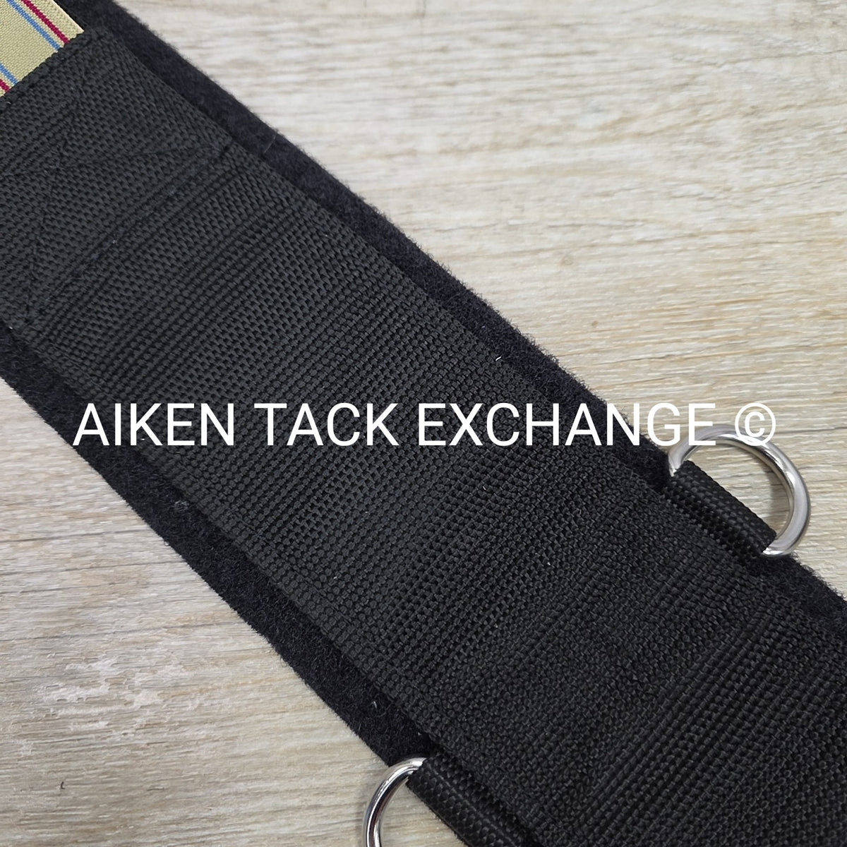 Tucker Endurance Neoprene Girth, Black, 30"