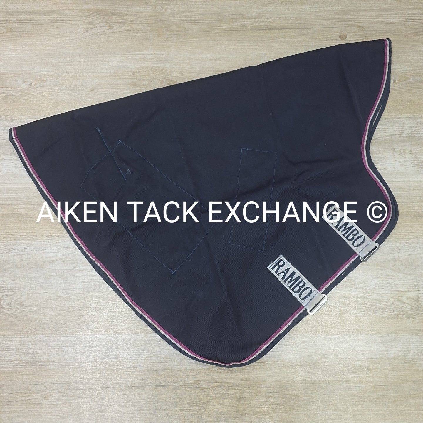 Horseware Ireland Rambo 0g fil Neck Cover, Size 78"