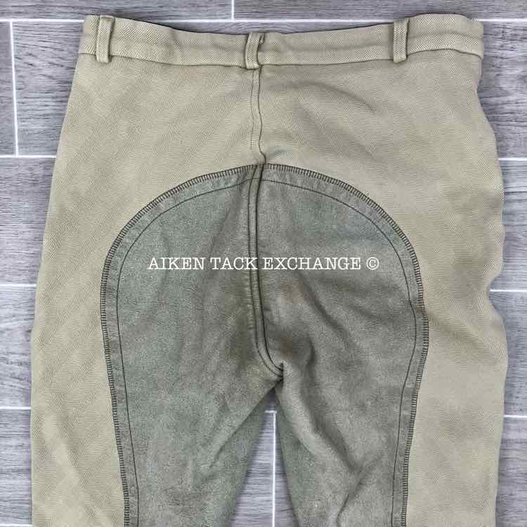 BARGAIN BUNDLE: 2 Pairs of Full Seat Breeches - Size 30