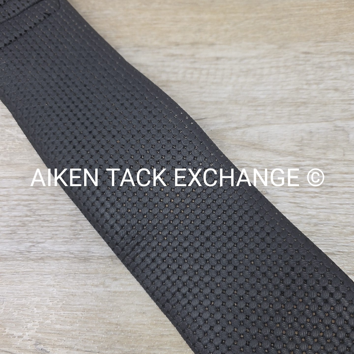 Wintec Elastic Dressage Girth, Black, 24"