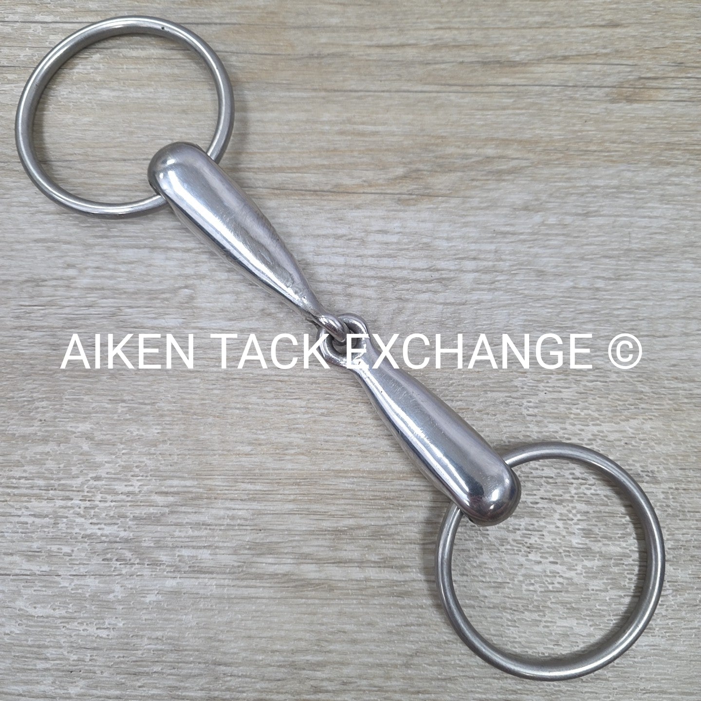 Single Joint Hollow Loose Ring Bit 5.5"