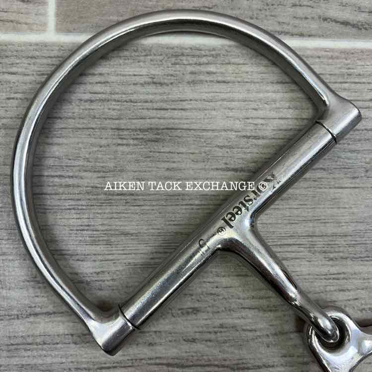 Korsteel Double Joint D Ring Segunda Bit 5"
