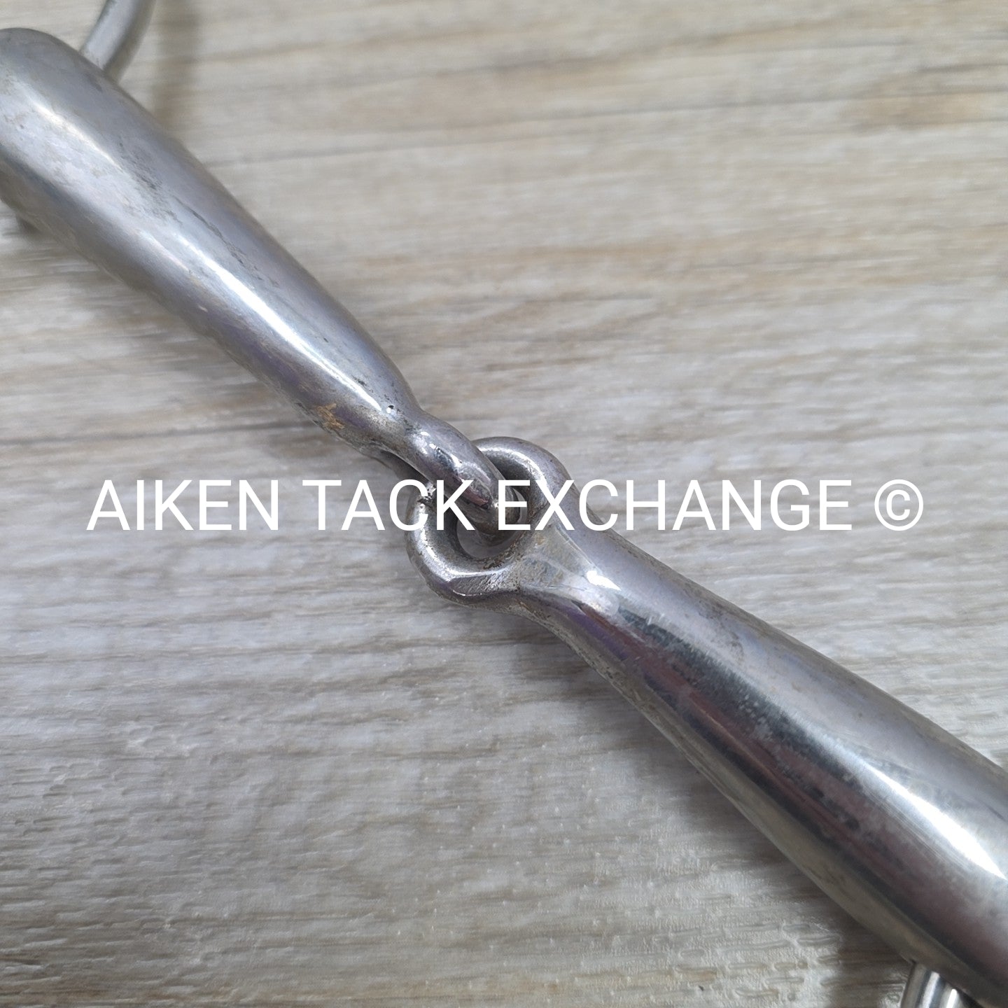 Single Joint Hollow Loose Ring Bit 5.5"