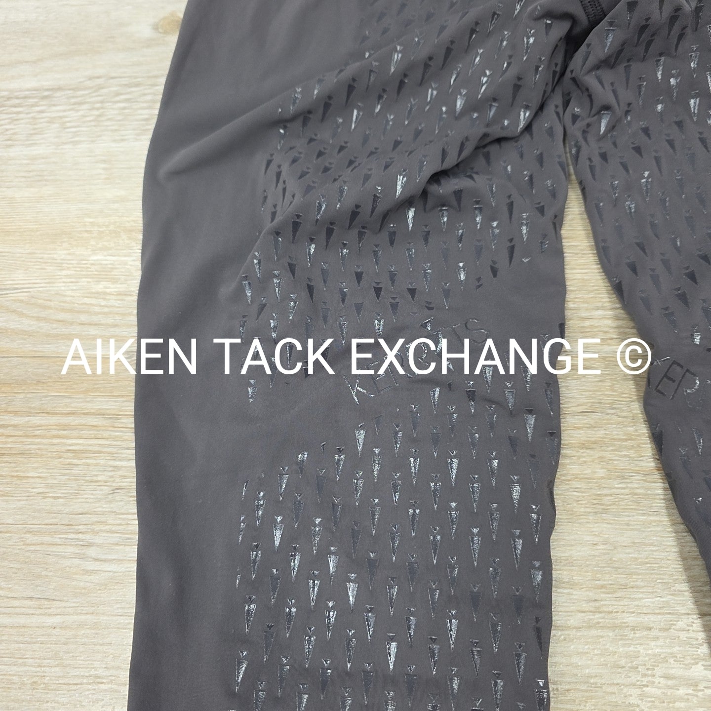 Kerrits IceFil Full Seat Bootcut Tights, Size Medium