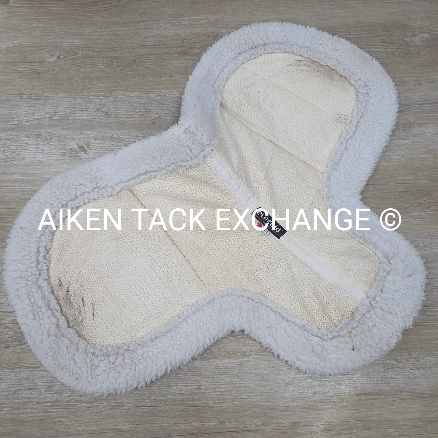 Ecogold Non-Slip Secure Hunter Pad, Size Large / 17" - 17.5"