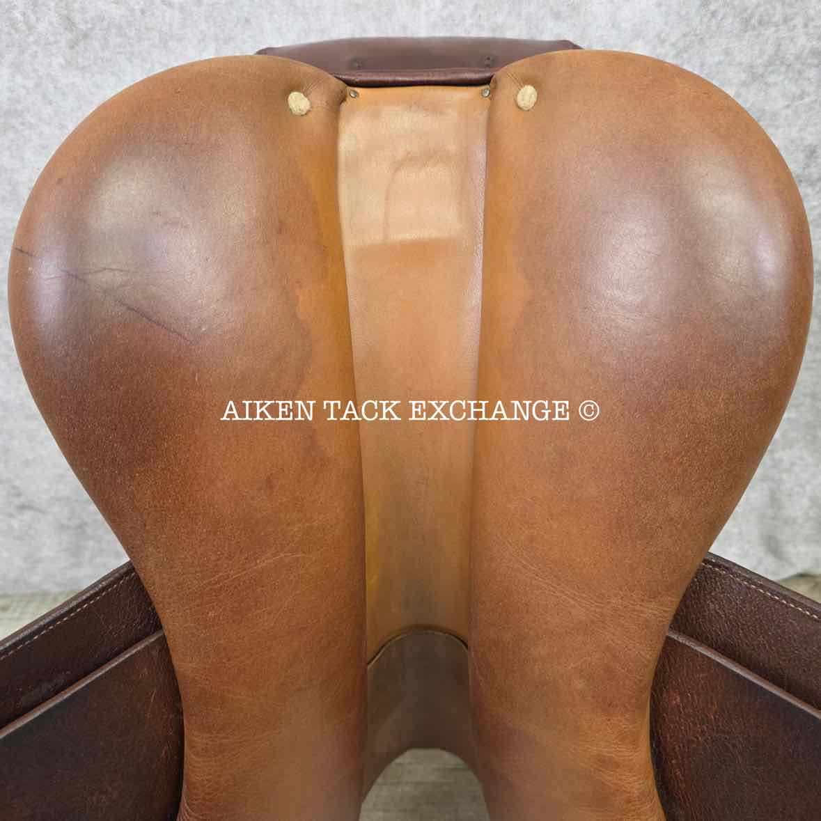 **SOLD** Pessoa Rodrigo Pony XCH Saddle, 15.75" Seat, Adjustable Tree - Changeable Gullet, Foam Panels