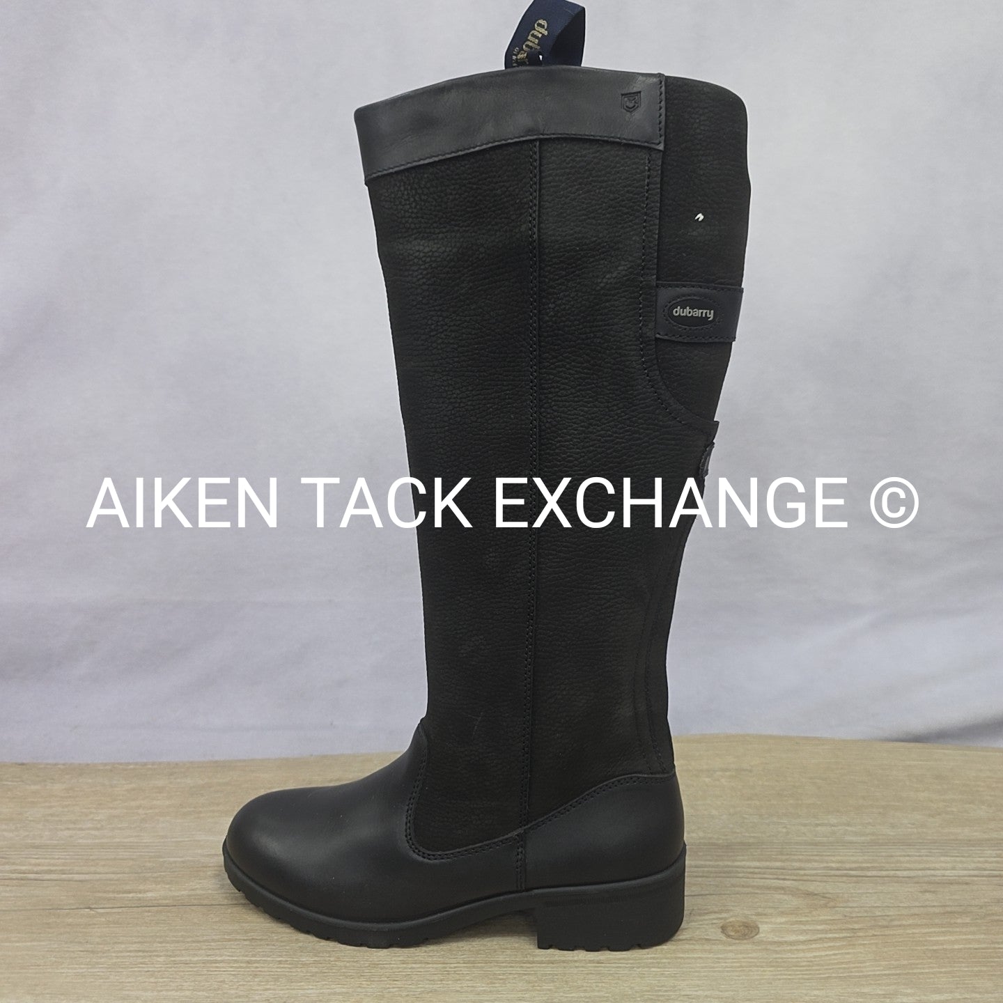 Dubarry Clare Country Boots, Women's 40 (8-8.5)